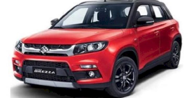 Maruti Suzuki opens bookings for Brezza at Just 11,000; details of online booking