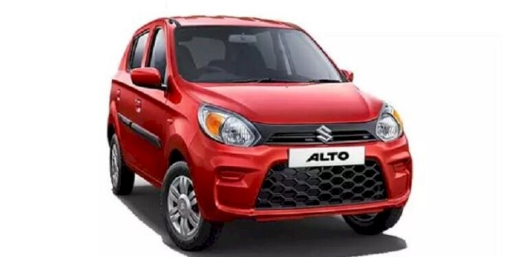 Maruti Alto K10 2022 bookings opened: price and features