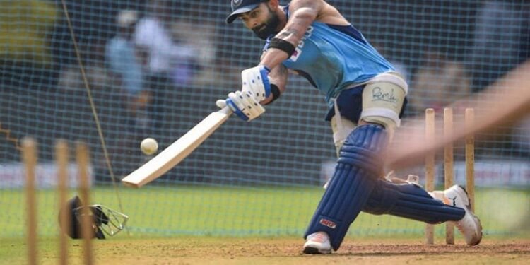 Virat Kohli’s intense training for the Asia Cup tournament, how is King Kohli’s preparation ?
