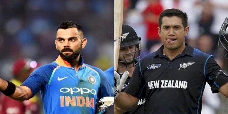 Asia Cup 2022: Virat Kohli to join Ross Taylor in Elite list