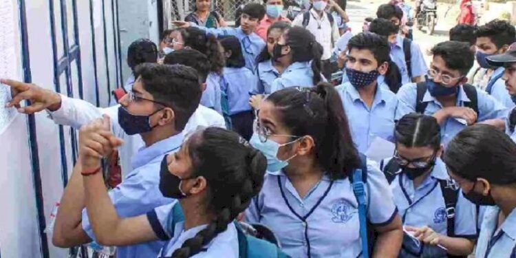 CBSE Class 10, class 12 compartment results 2022: cbse.gov.in download