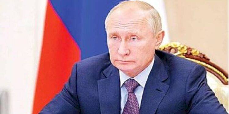 Another attempt to assassinate Russian President Vladimir Putin