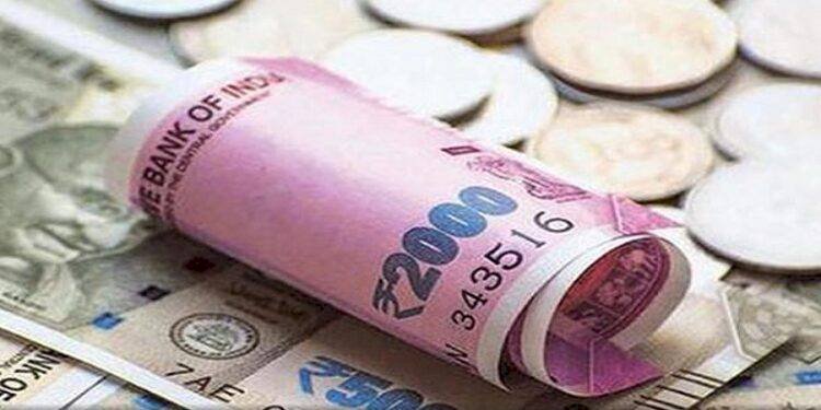 Rupee falls to all-time low against dollar