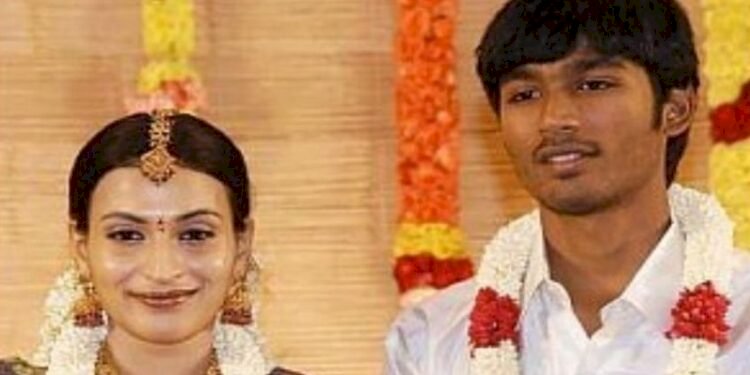 Dhanush and Aishwaryaa Rajinikanth: no divorce, together again