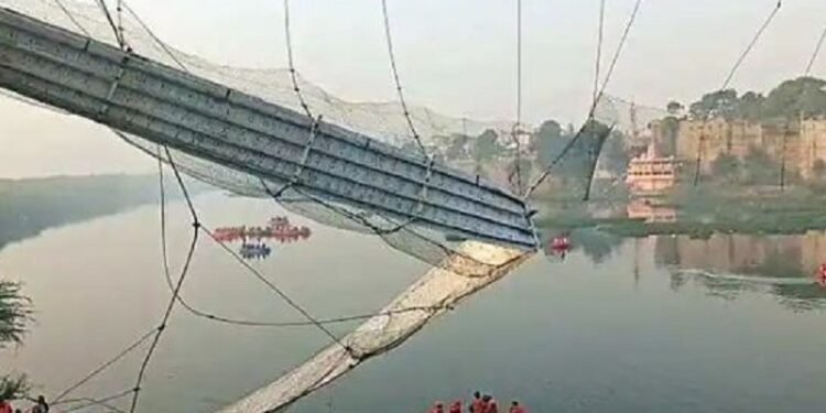 Morbi Bridge collapse: Contractors ‘not qualified’, what prosecution says