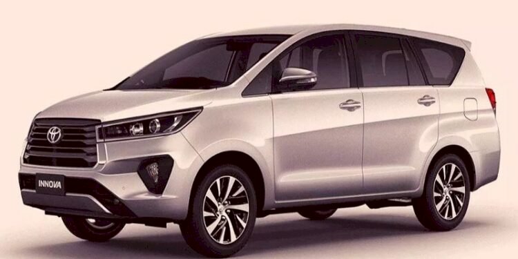 Toyota Innova HyCross Hybrid is ready to launch in India