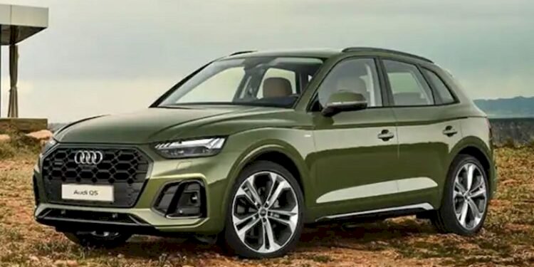 Audi Q5 Special Edition: Q5 Special Edition released by Audi