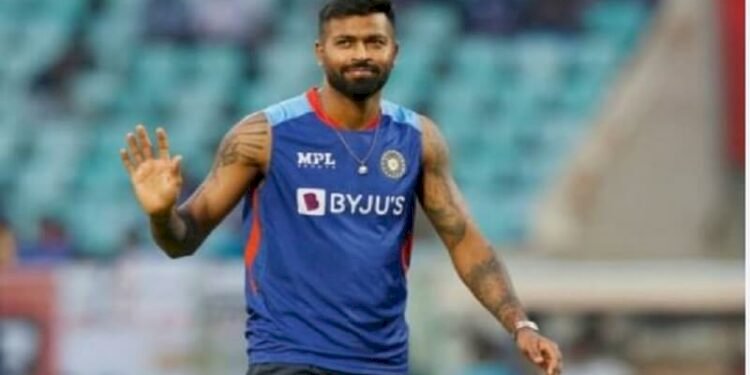 Hardik Pandya T20 Captain for Team India